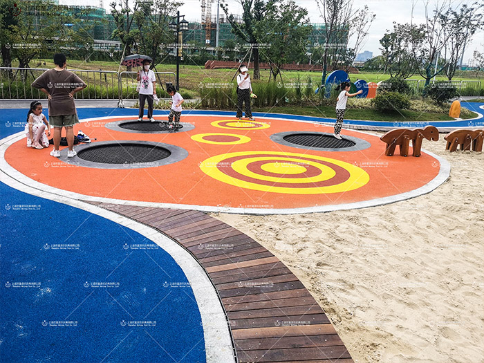 兒童無動力游樂設(shè)施
